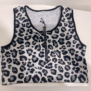 Adam Selman Sports Bra